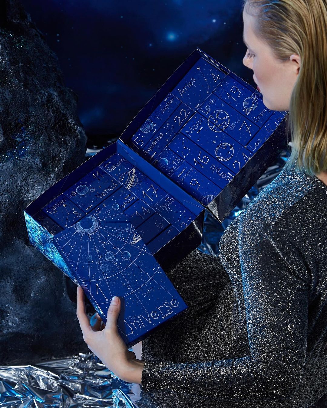 Mr.Scrubber адвент 2023