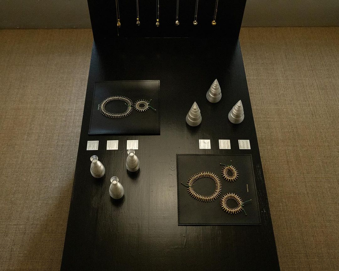 Шоурум Trip:Tych в Києві