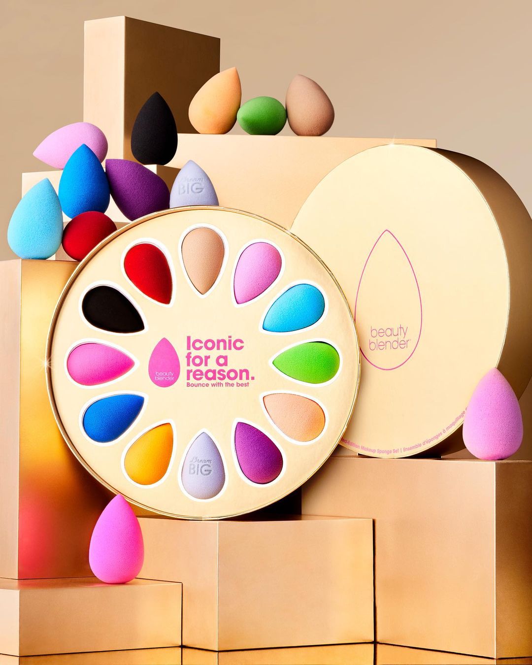 Gold Vault від Beautyblender