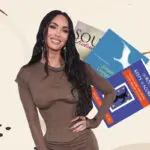 книги Меган Фокс