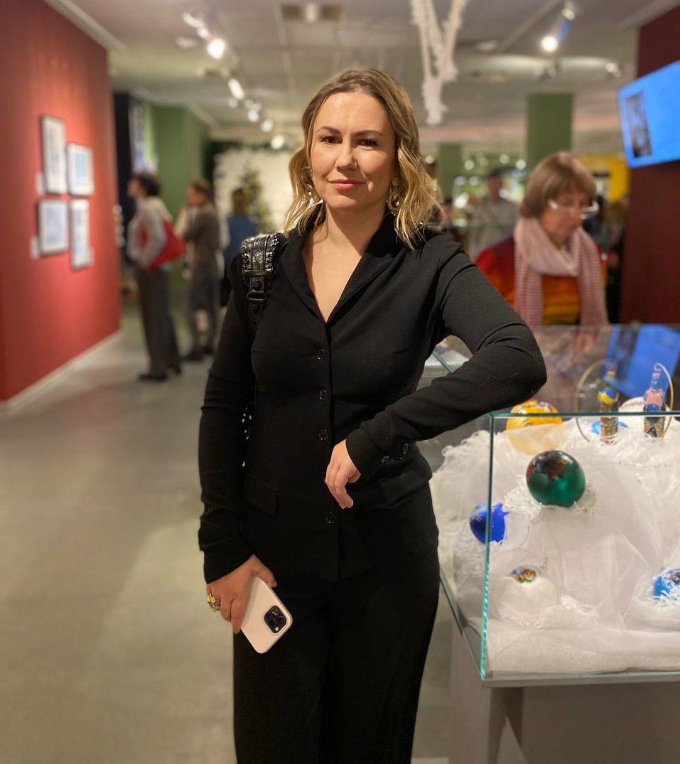 Марина Лук'янова