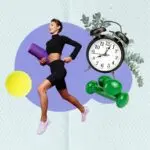 Тренировка для похудения: HIIT