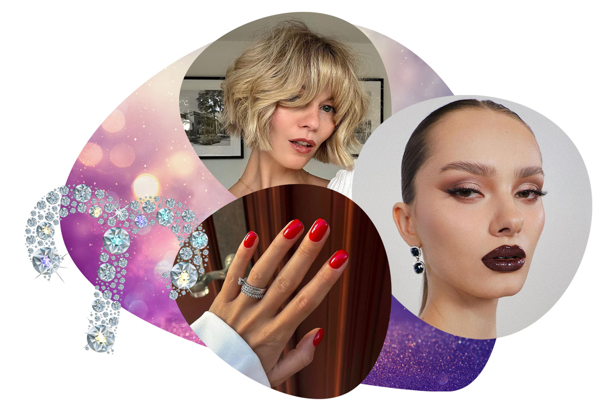 beauty-гороскоп 2024 овен