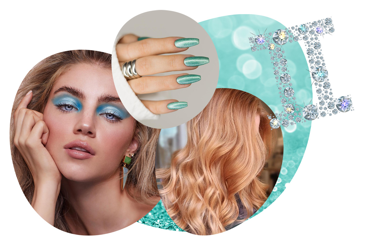 beauty-гороскоп 2024 близнюки