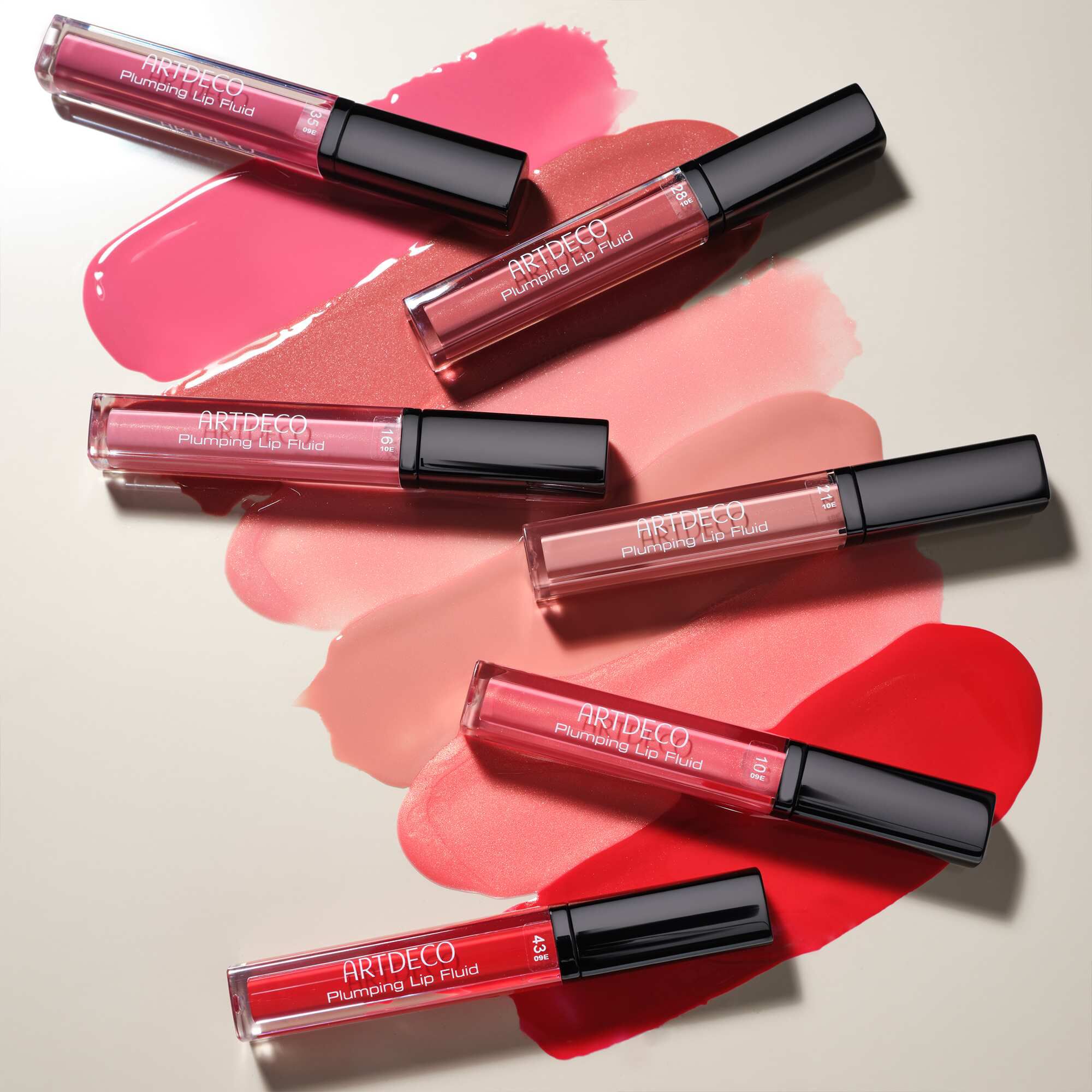 Флюїд для губ Plumping Lip Fluid від Artdeco