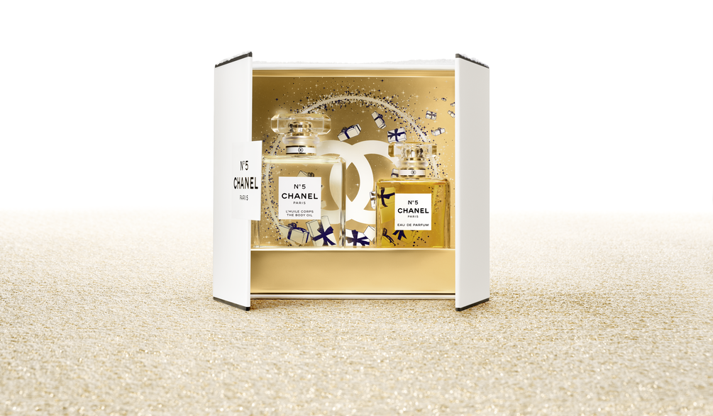 Набір Chanel № 5 від Chanel