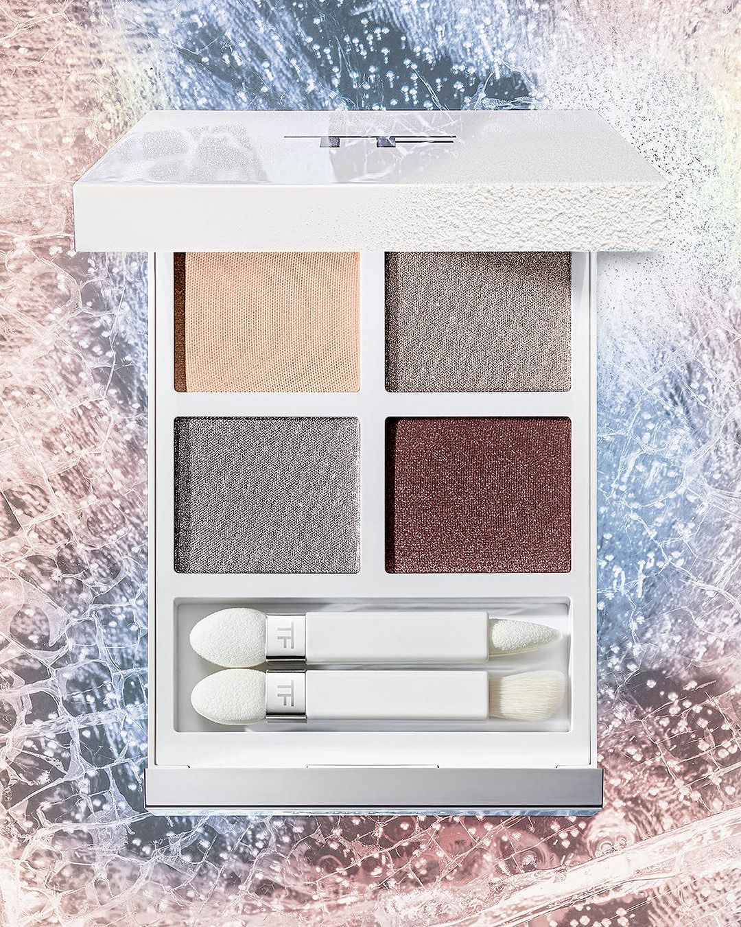 Soleil Neige Makeup Collection Christmas Holiday 2023