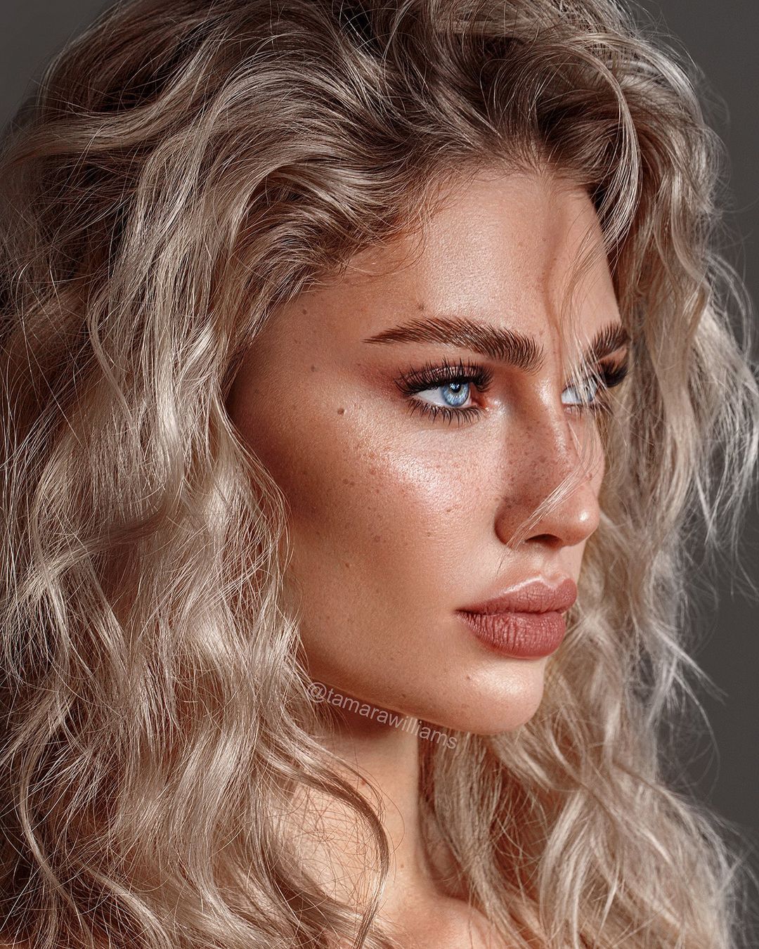 Новорічний макіяж 2024