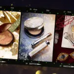 різдвяні колекції макіяжу