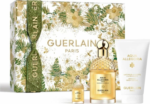 Набір Aqua Allegoria Mandarine Basilic від Guerlain