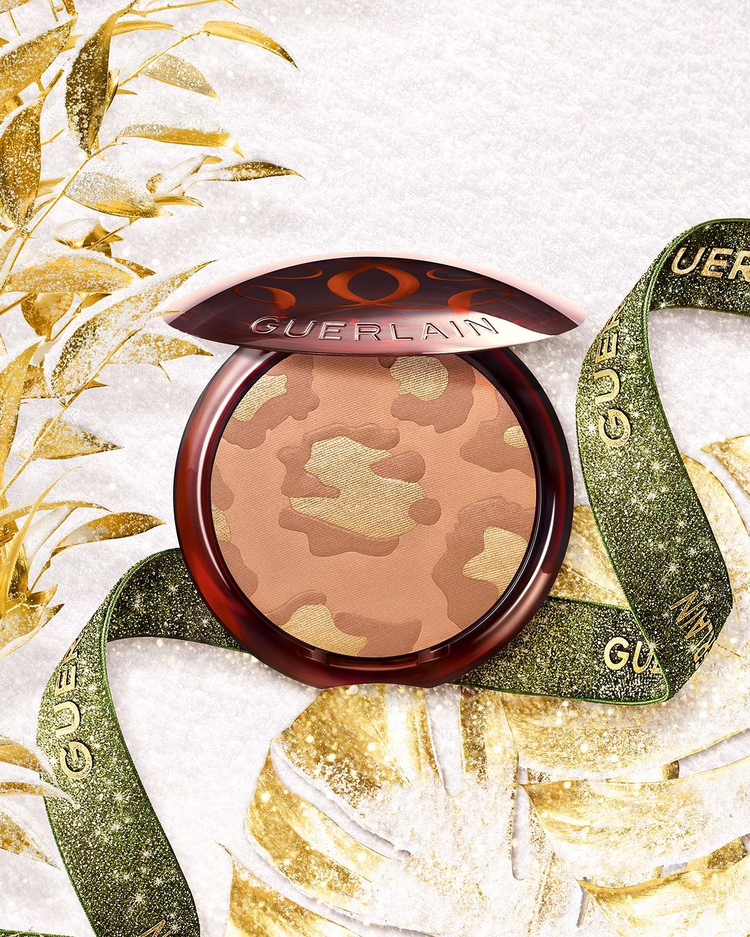 Guerlain різдвяна колекція макіяжу 2023