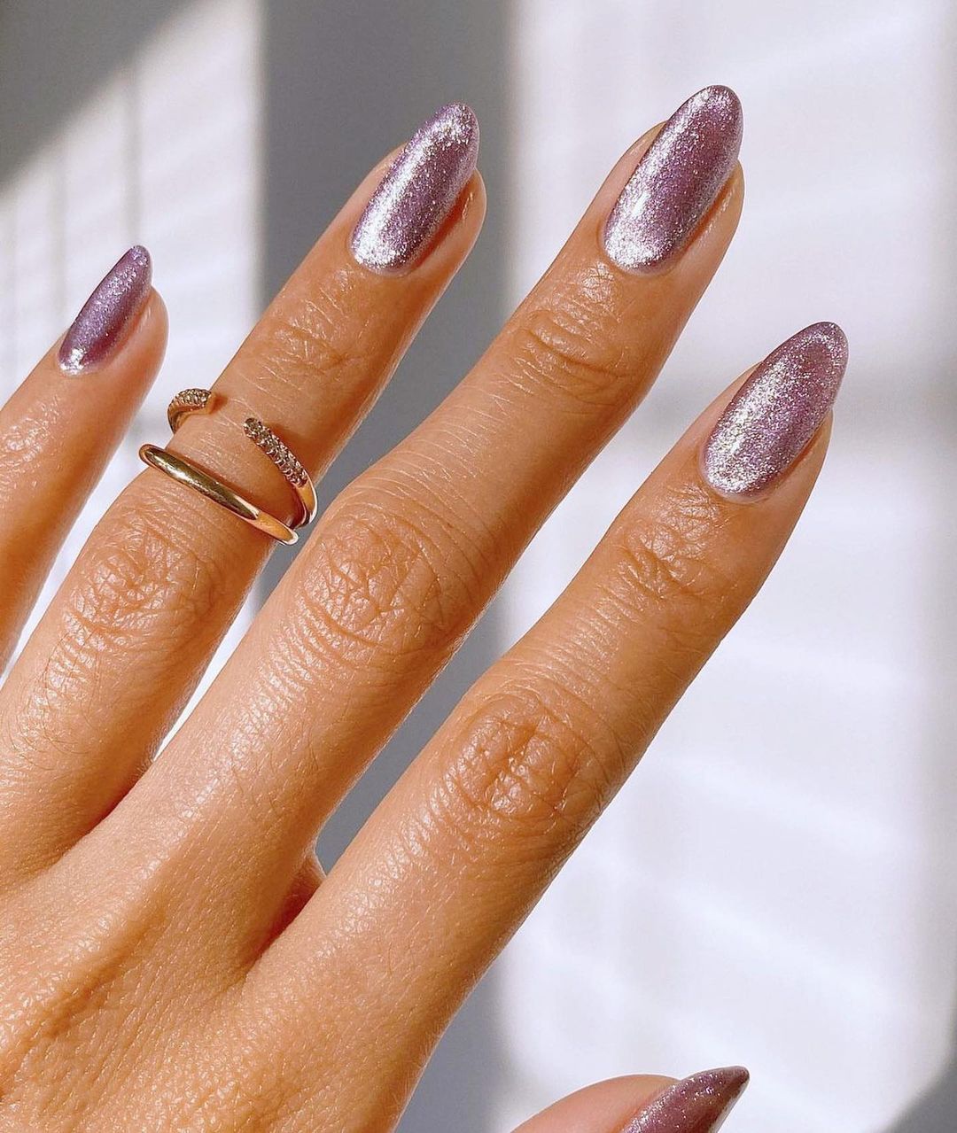 оксамитовий манікюр