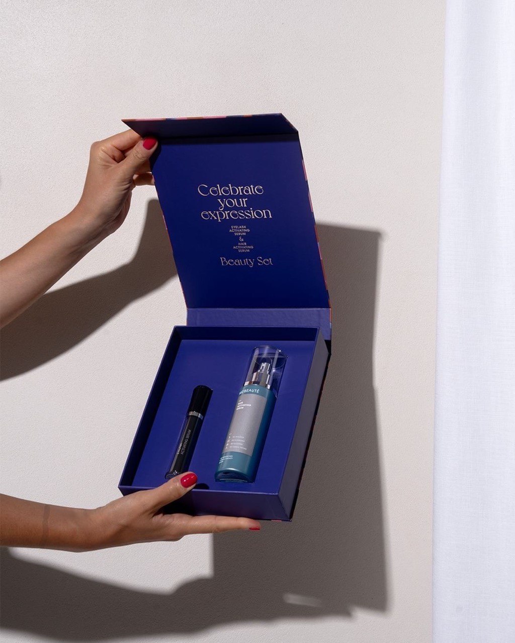 Різдвяний набір Festival of Creativity від M2 Beaute