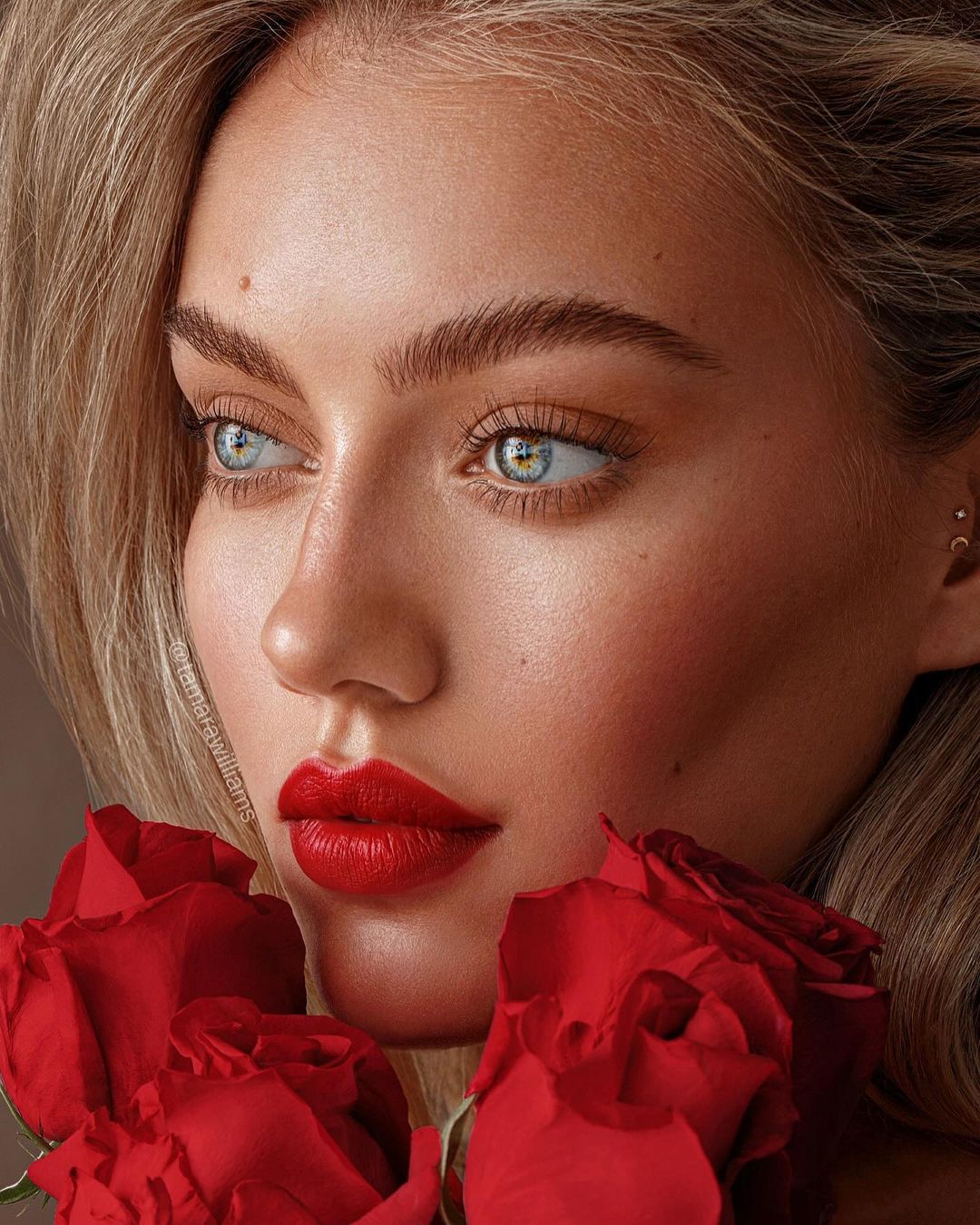 Новорічний макіяж 2024