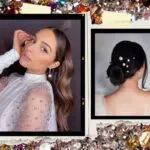 новорічні зачіски