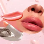 догляд за губами взимку