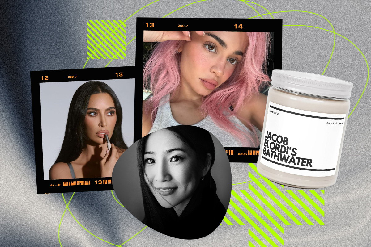 Дайджест beauty-новостей: от запуска декоративной косметики Ким Кардашьян до свечей, вдохновленных «Солтберном»