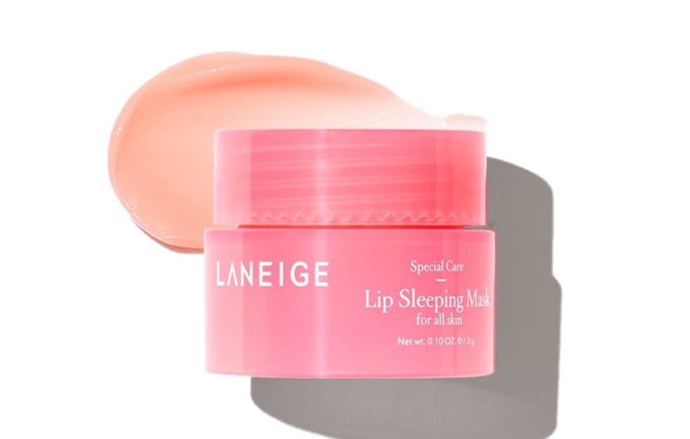 Нічна маска для губ Lip Sleeping Mask від Laneige