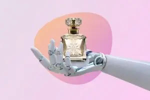 Искусственный интеллект в индустрии красоты, или Как роботы создают ароматы