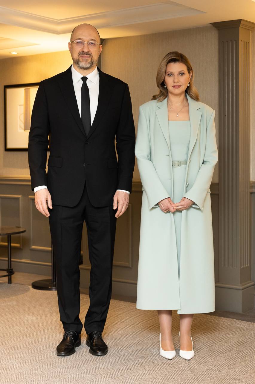 Олена Зеленська