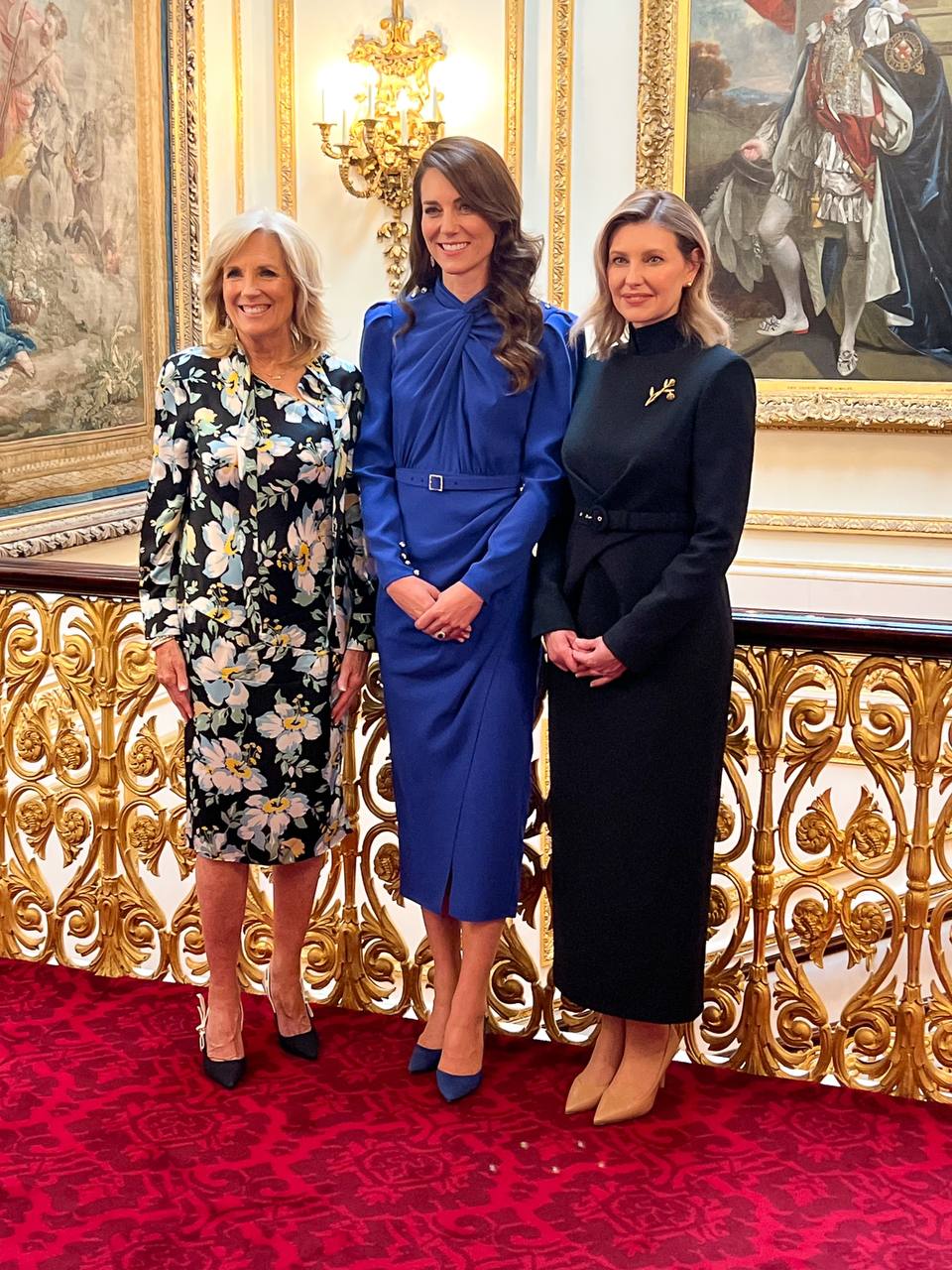 Олена Зеленська