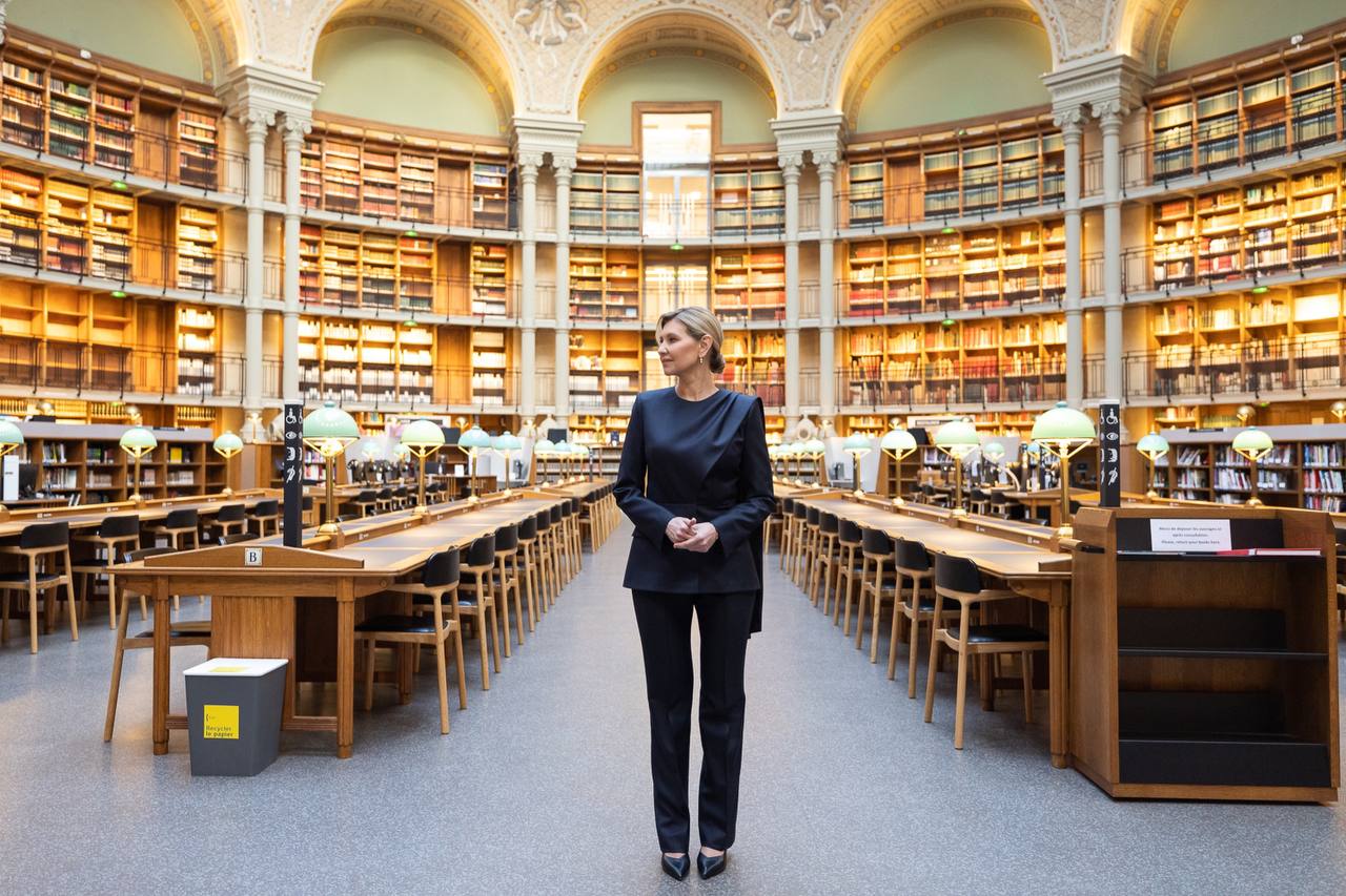 Олена Зеленська