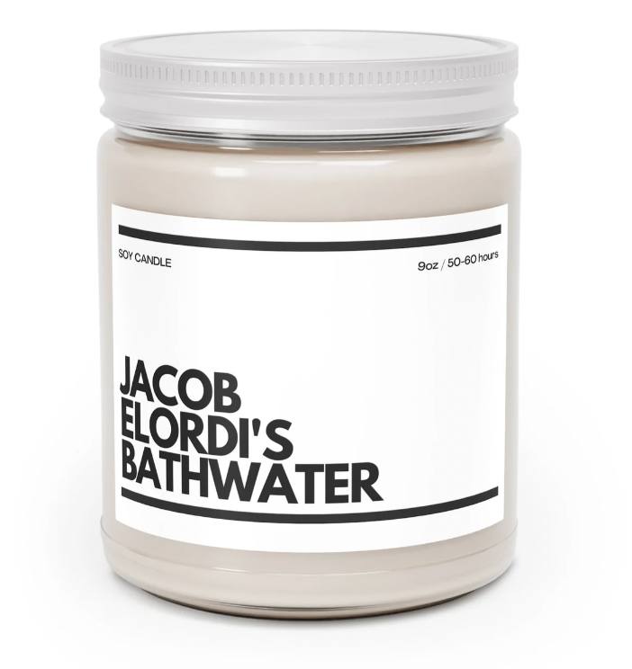 Фільм «Солтберн» надихнув на створення свічок