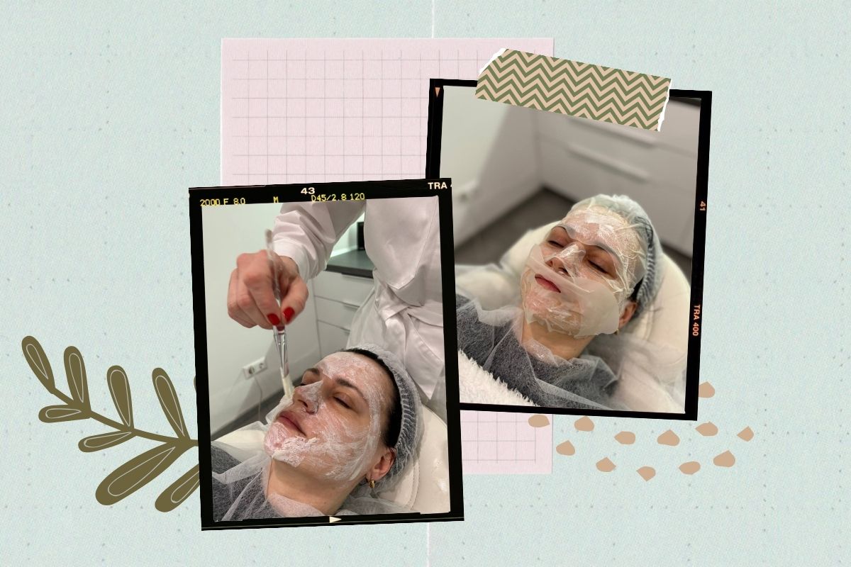 редермалізація етапи процедури