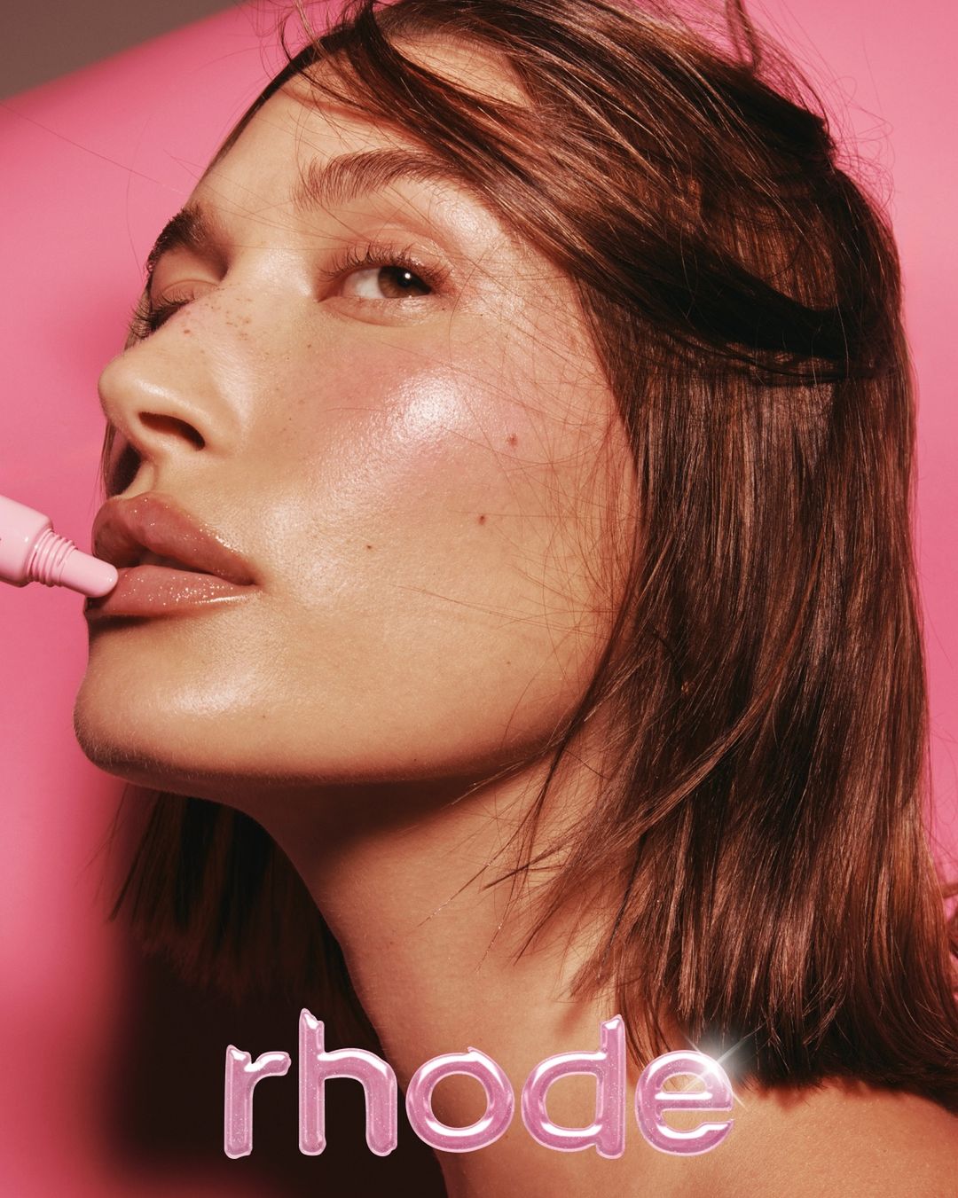 Гейлі Бібер Rhode