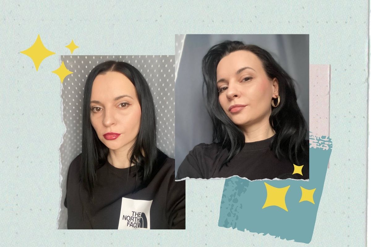 редермалізація ефект