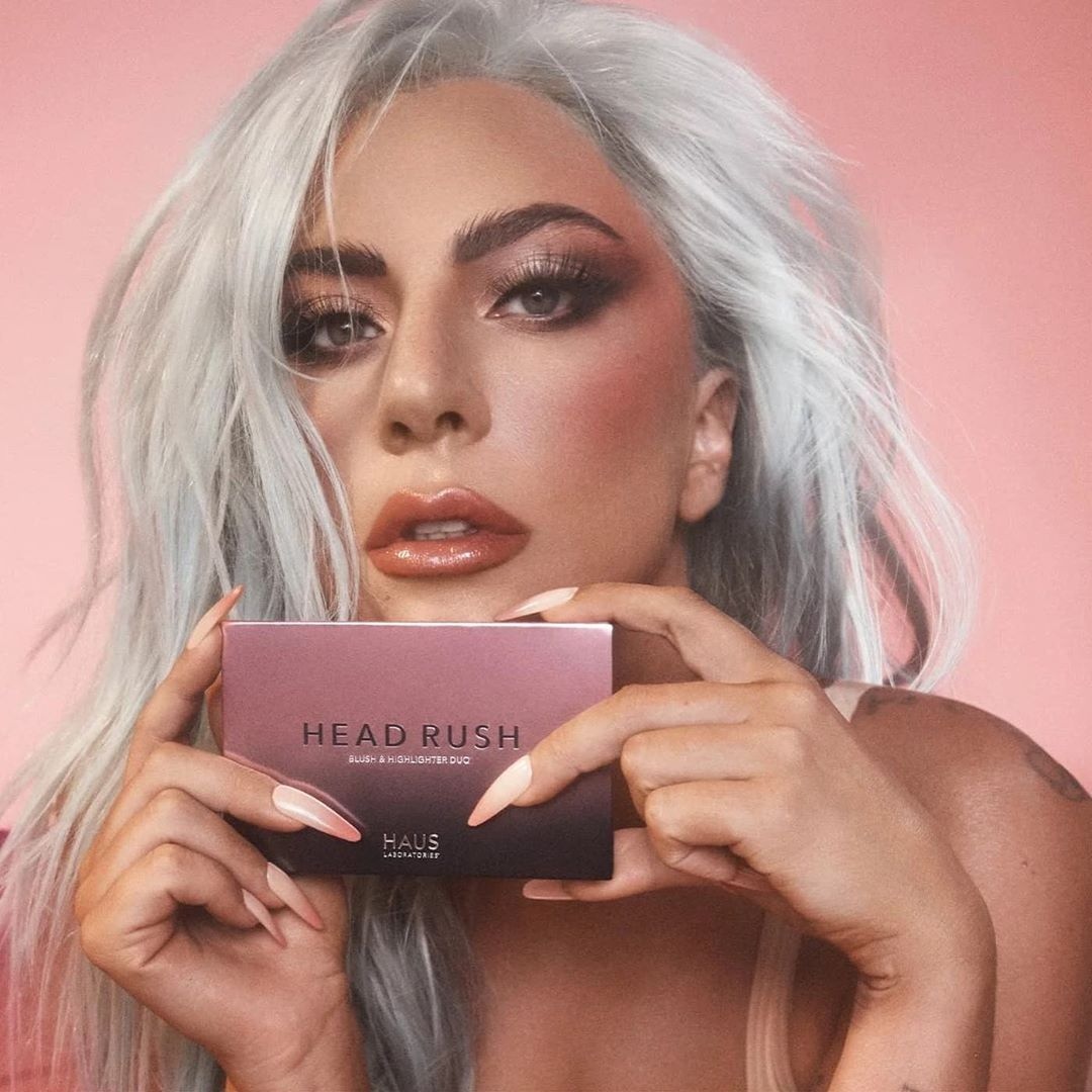 Леді Гага Haus Labs