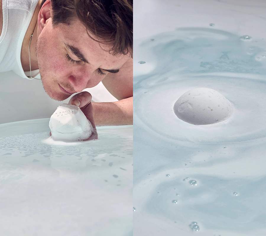 Lush Saltbomb