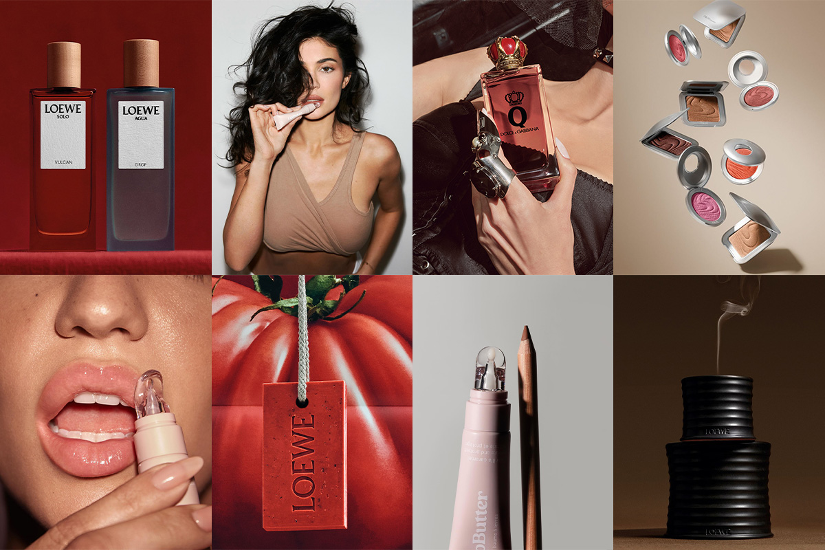 Дайджест beauty-новостей: от парных ароматов Dolce&Gabbana до свечей с запахом грибов