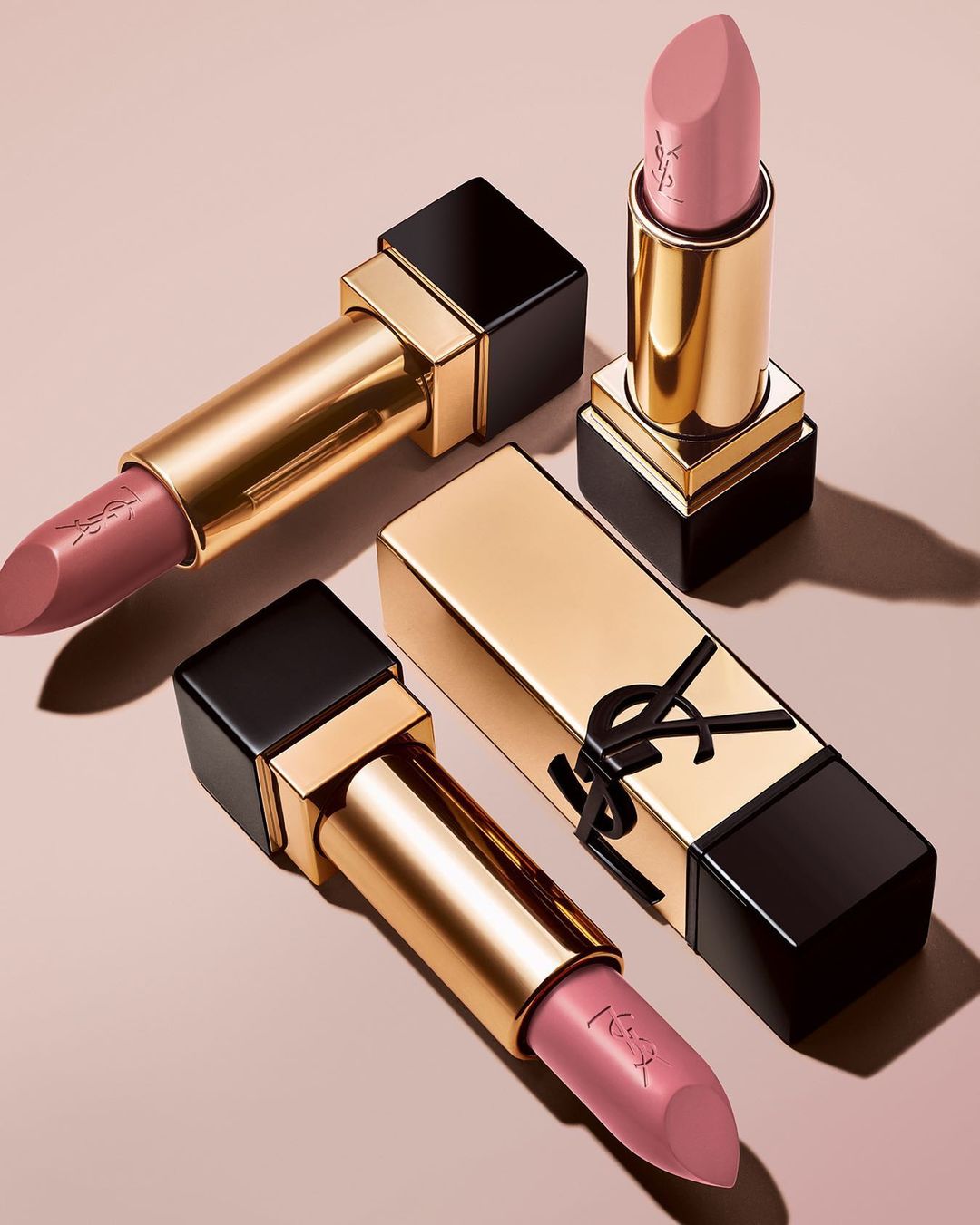 Помада Rouge Pur Couture від YSL