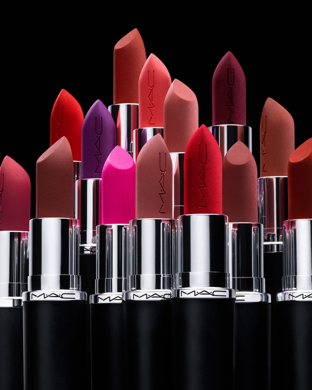 Помада M·A·Cximal Silky Matte Lipstick від M·A·C