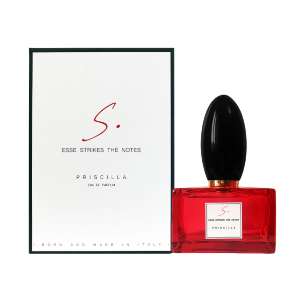 Аромат Priscilla від Esse Strikes The Notes