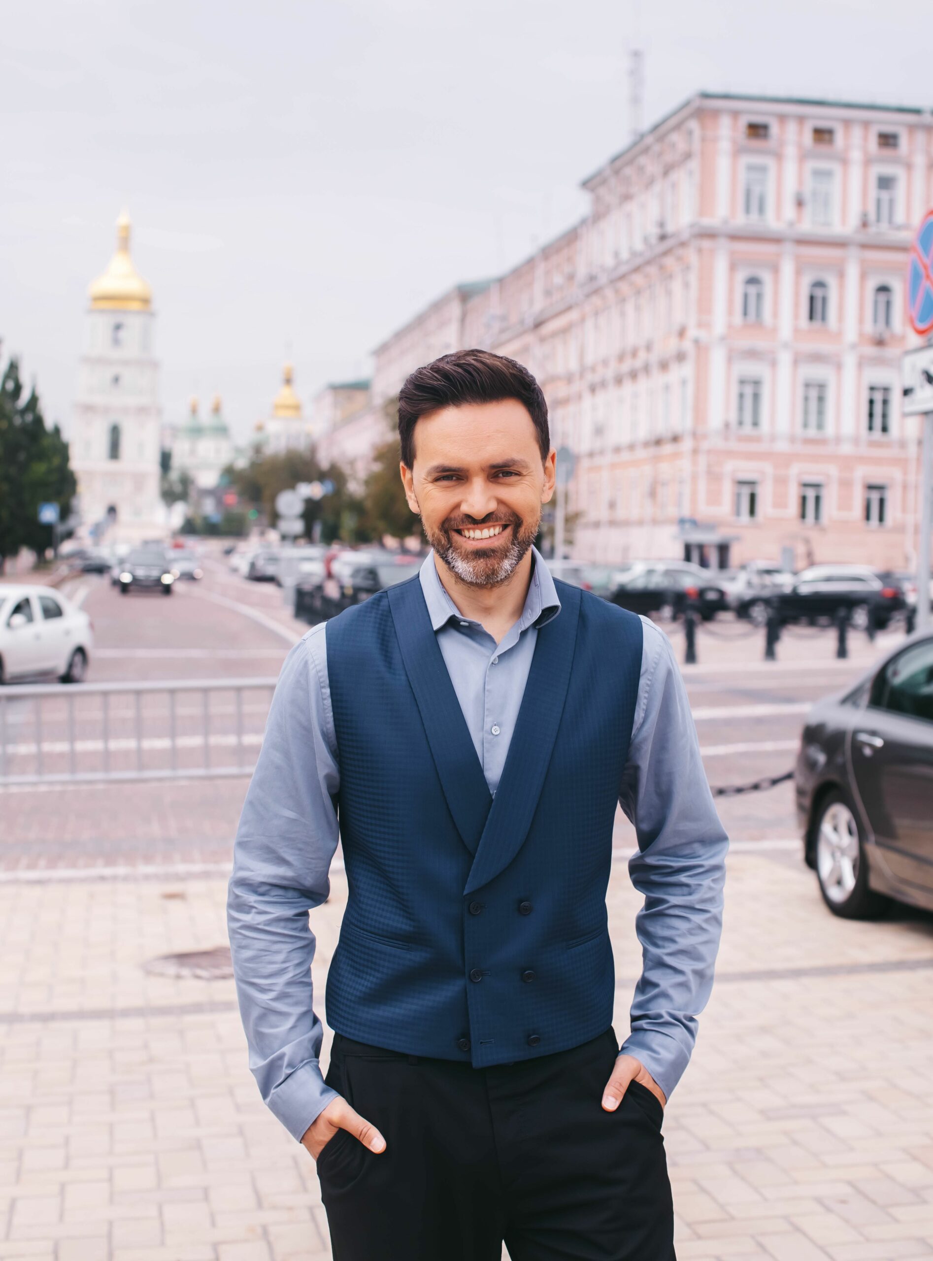 Тімур Мірошниченко