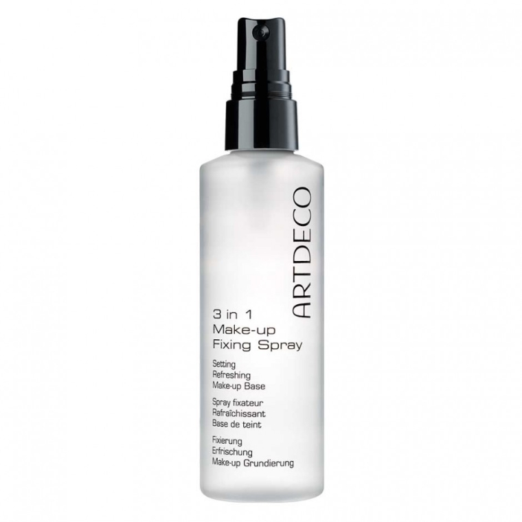 Фіксуючий спрей для макіяжу 3 in 1 Make-up Fixing Spray від Artdeco
