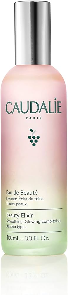 Міст Elixir Beauty Face Mist від Caudalie