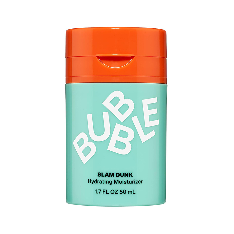 Bubble Skincare Slam Dunk Hydrating Moisturizer