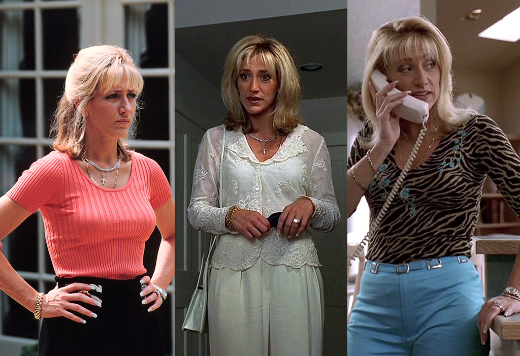 Еді Фалко Клан Сопрано