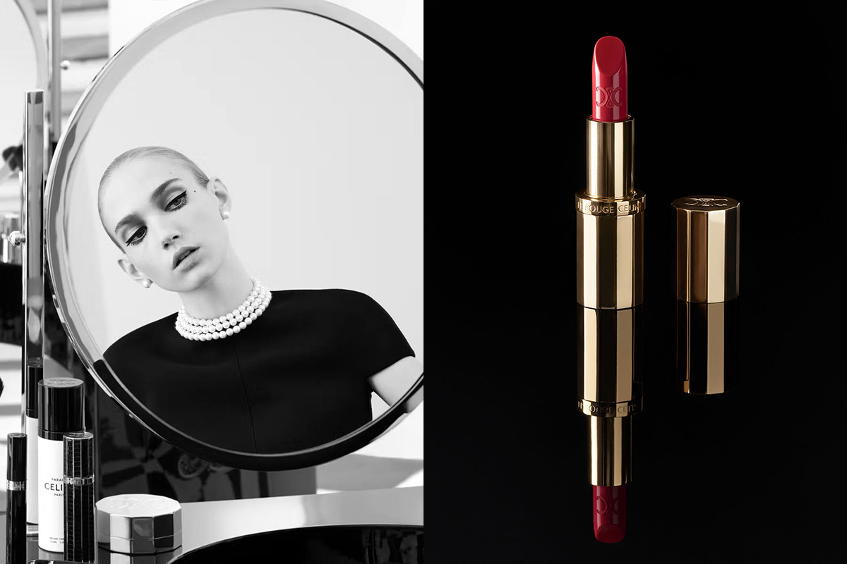 Celine Le Rouge Triomphe