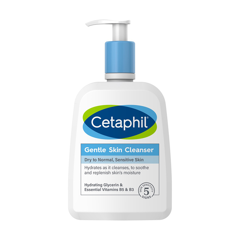 Cetaphil Gentle Skin Cleanser