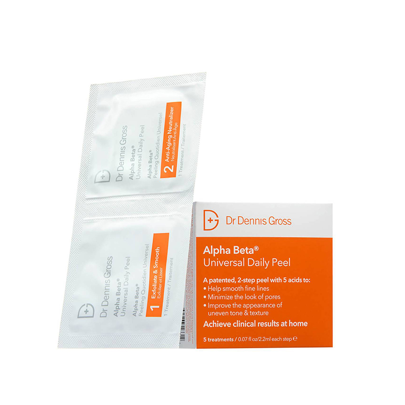 Dr. Dennis Gross Alpha Beta Daily Peel