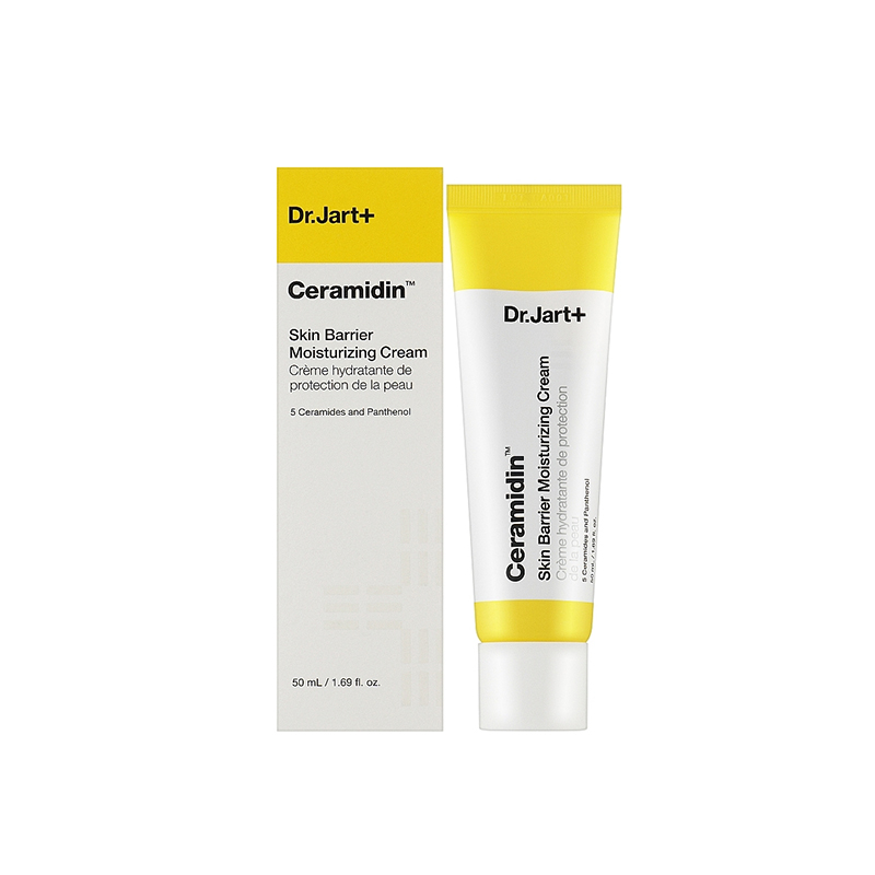 Dr. Jart+ Ceramidin Skin Barrier Moisturizing Cream