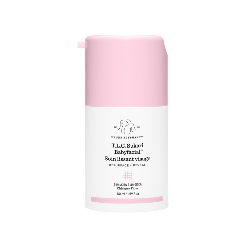 Drunk Elephant T.L.C. Sukari Babyfacial