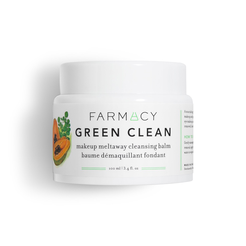 Farmacy Green Clean Makeup Meltaway Cleansing Balm