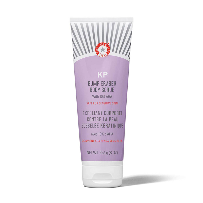 First Aid Beauty KP Bump Eraser Body Scrub