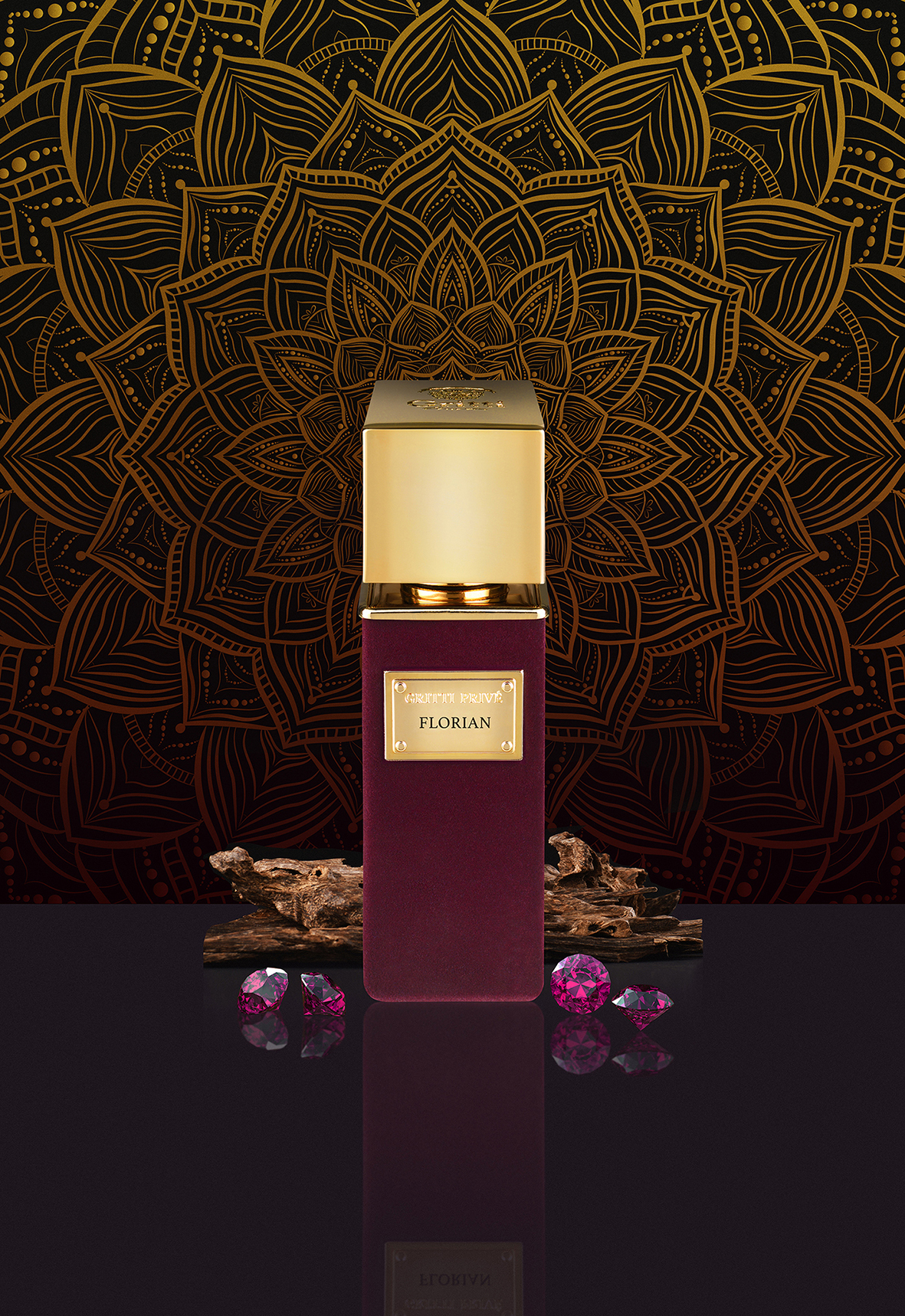 Аромат Florian від Gritti