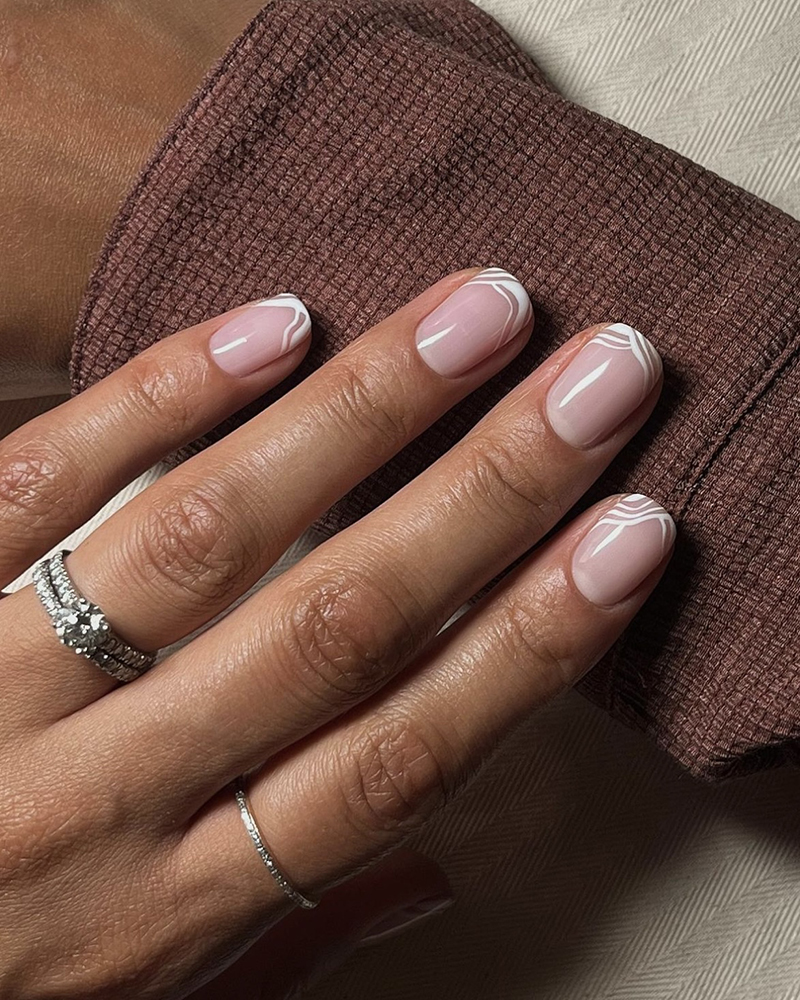 Французький манікюр